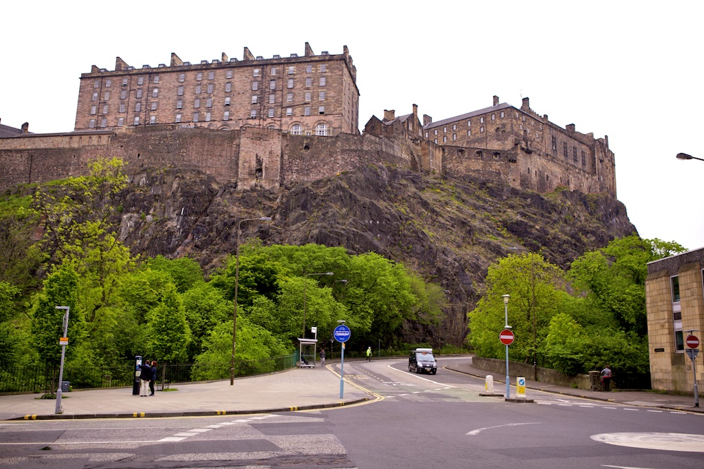 Edinburgh Castle