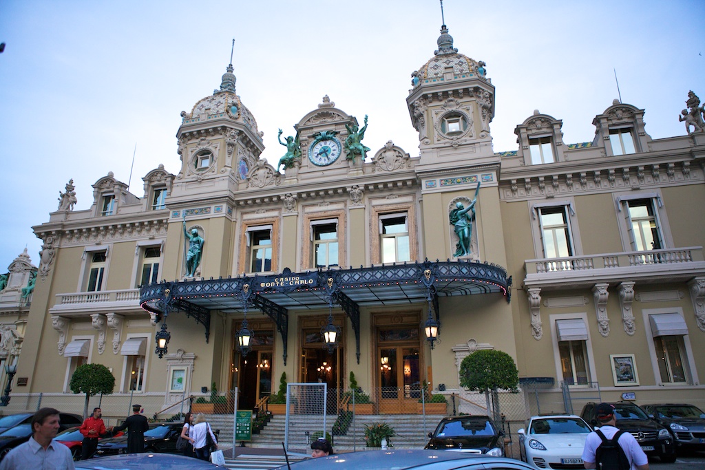 Monte Carlo Casino