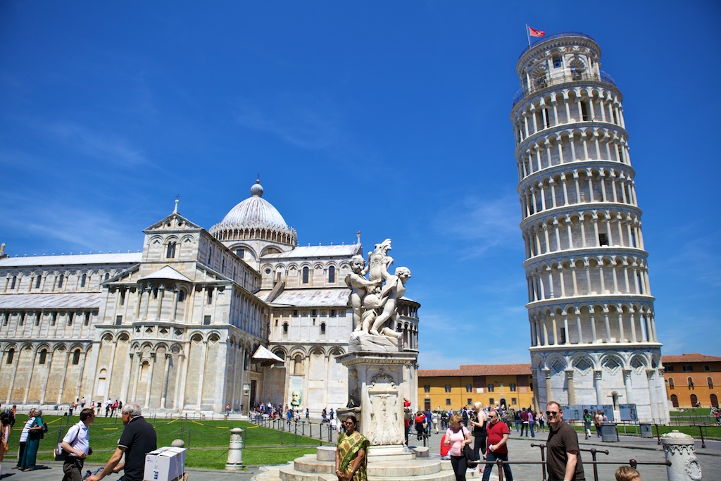 Pisa Italy