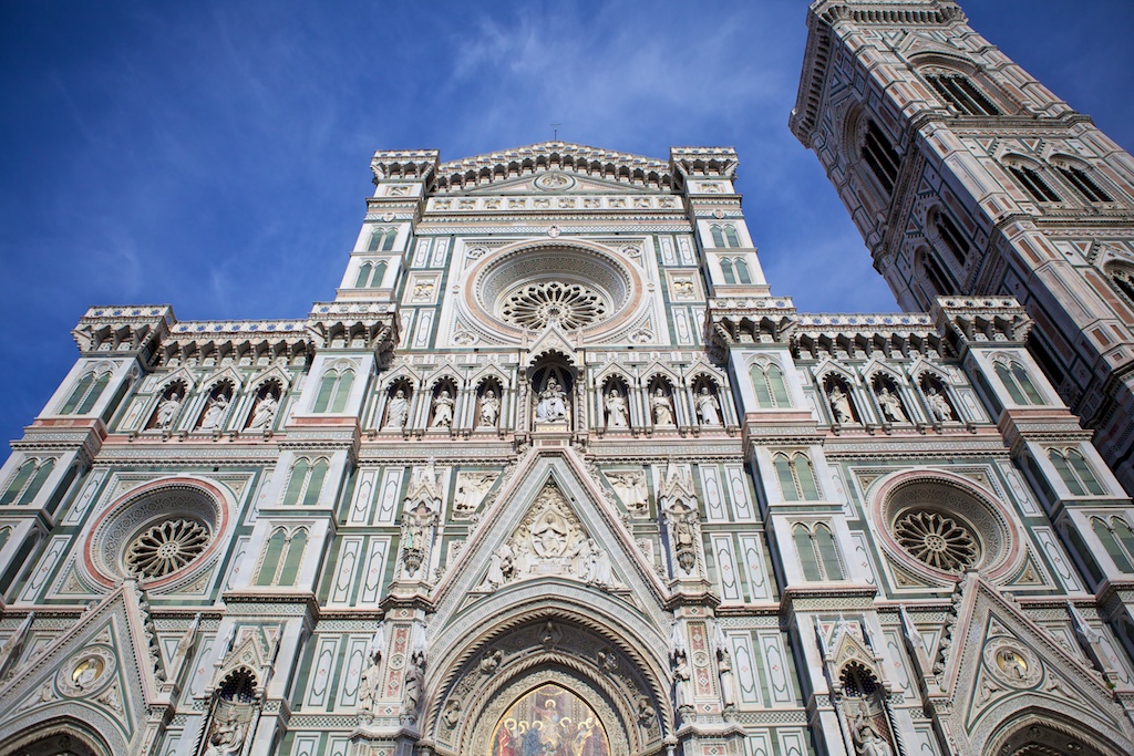 Duomo in Florence