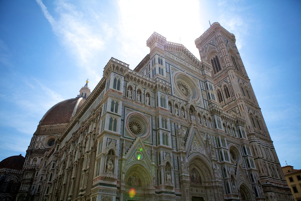 Duomo in Florence