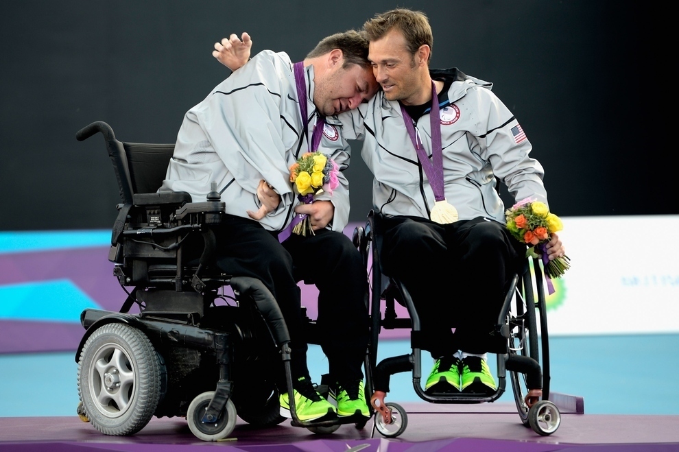 The Paralympics