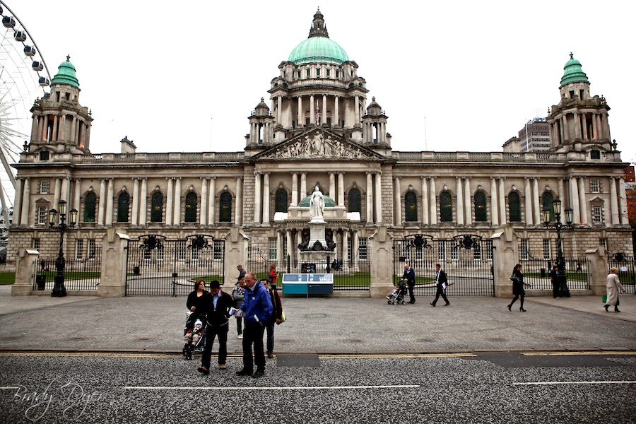 Belfast Town Hall