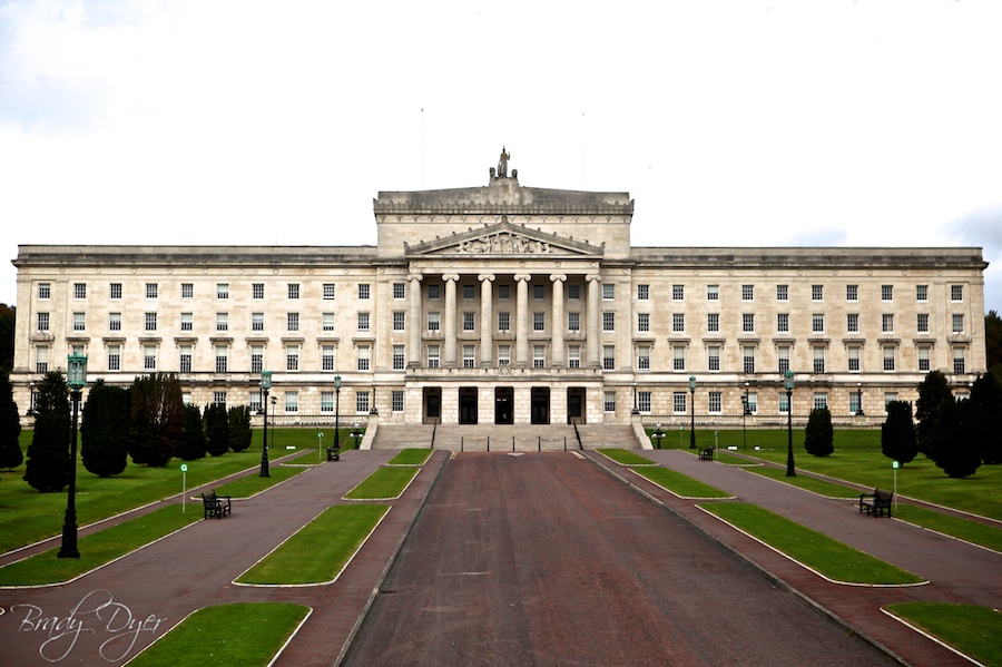 Stormont Parliamentary Building