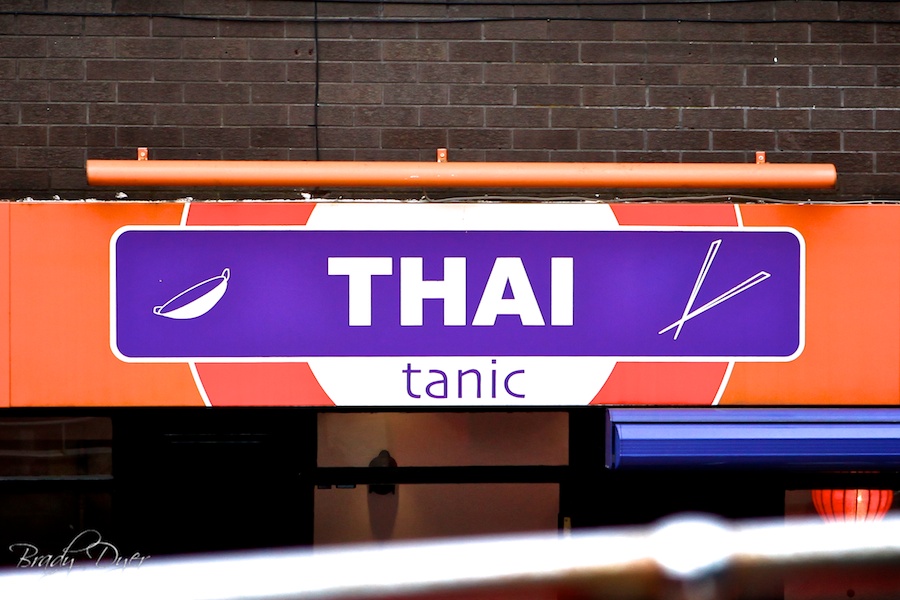 Thai Tanic