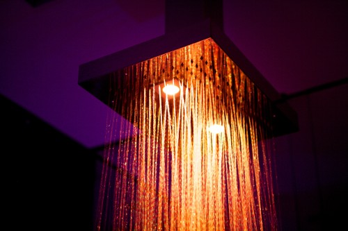 Platinhome Florence Italy Shower