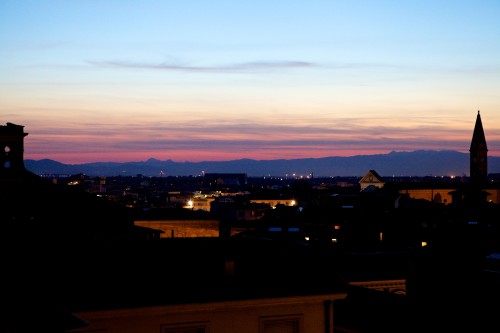 Platinhome Florence Italy View