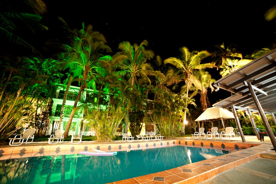 Beachside Resort - Fiji