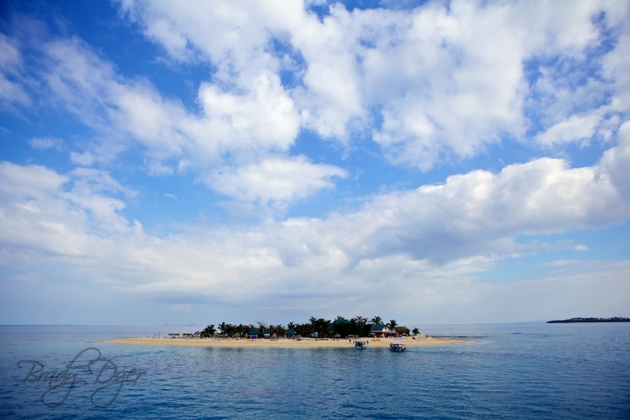 South Seas Resort Island Fiji