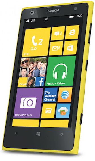 nokia 1020 review