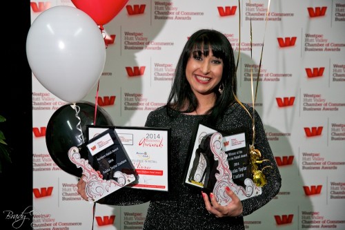 Hutt Valley Chamber of Commerce Business Awards 2014
