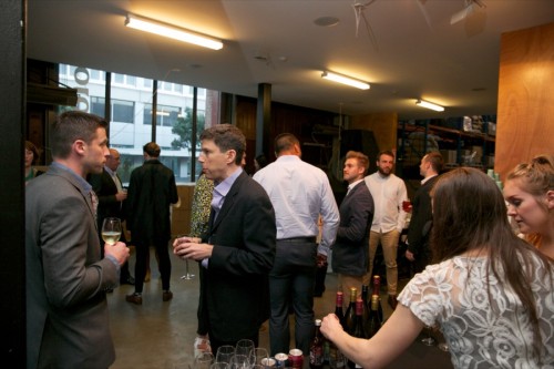 Uber Wellington Launch 0023