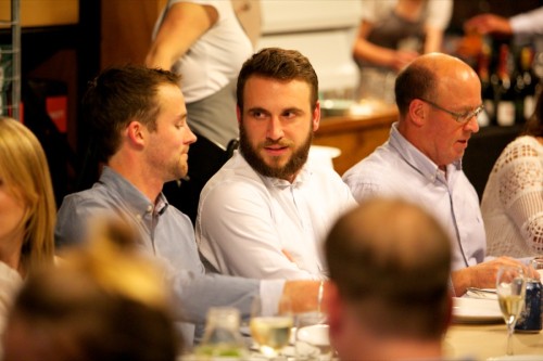 Uber Wellington Launch 0065