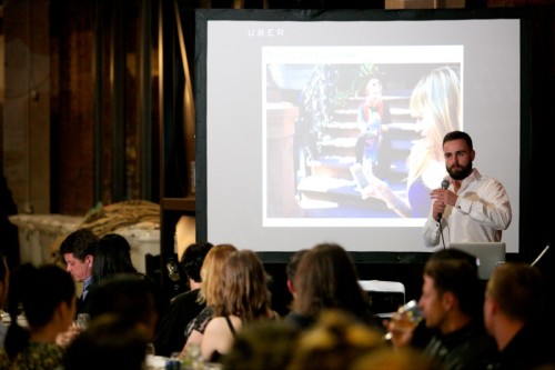 Uber Wellington Launch 0077