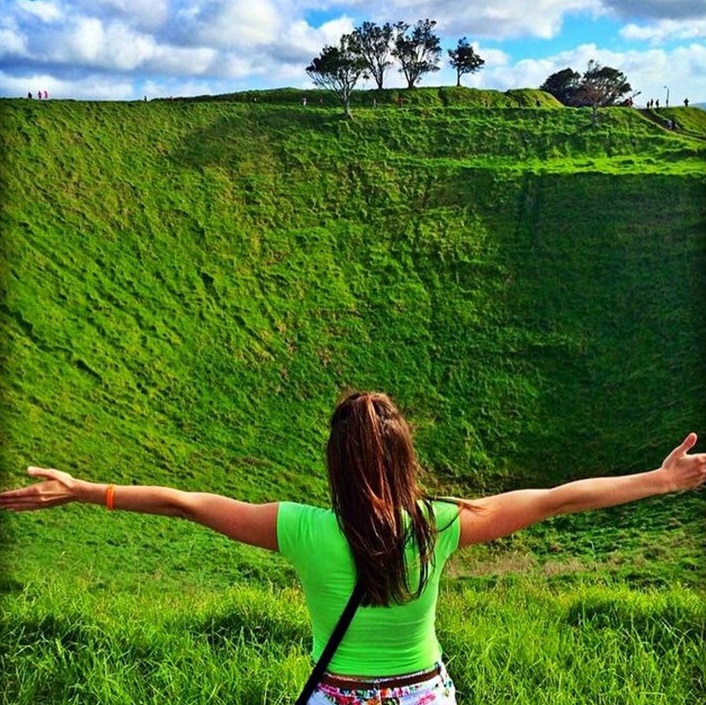 Mount Eden Auckland auckland mount eden journeyswithjanellex