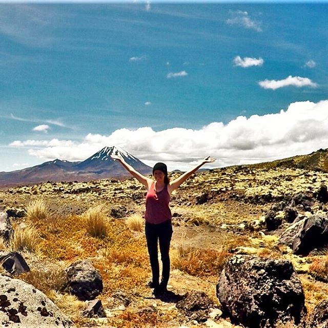 Mount Doom mt doom abrokenbackpack