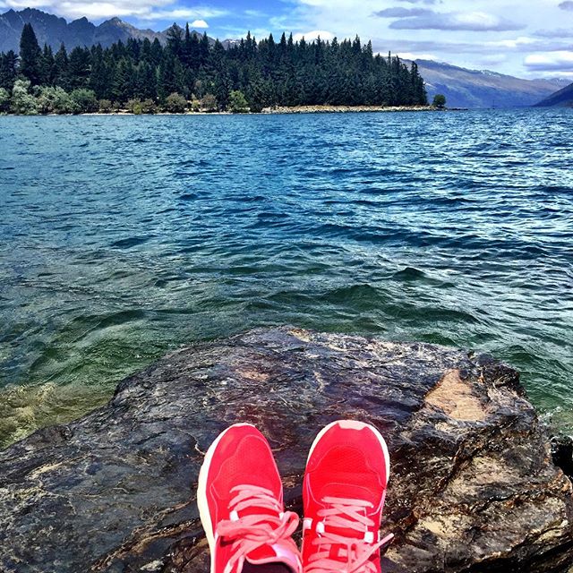 Lake Wakatipu, Queenstown queenstown lake feifeicat1006
