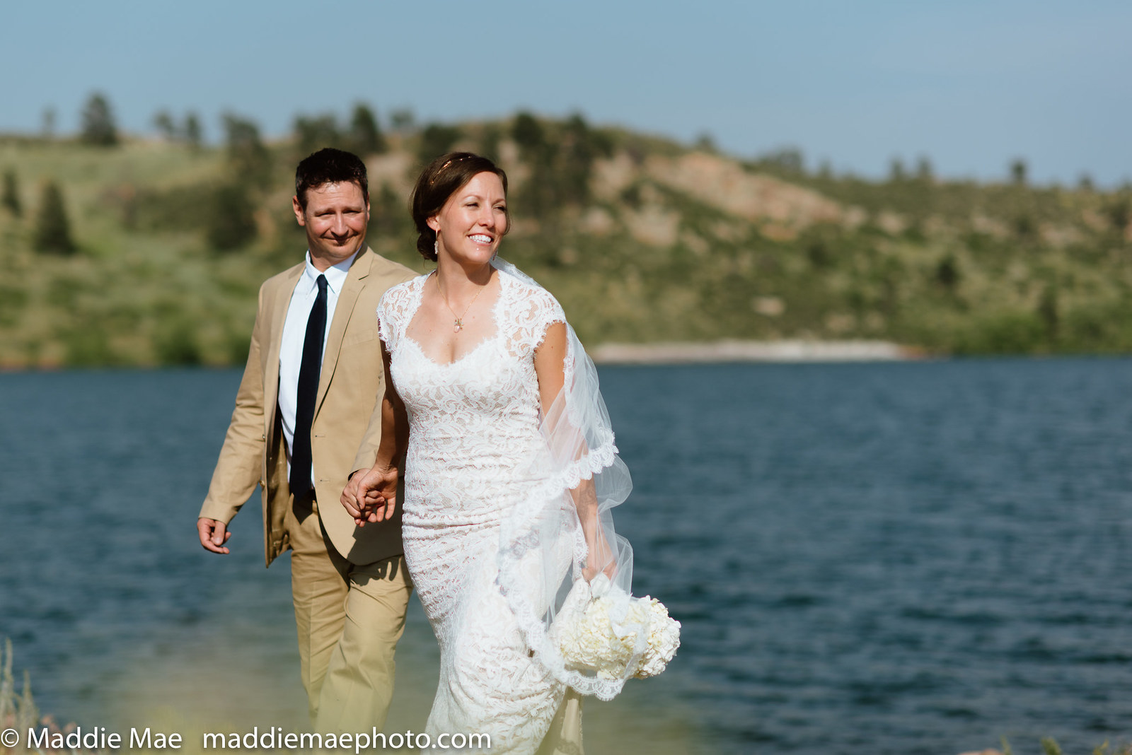 Meet newlyweds Johnny and Laura Benson. So happy, so in love, so blissfully unaware that the worst wedding crasher ever is about to strike.