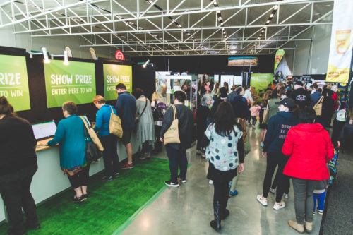 Go Green Expo Christchurch 2017 (Photo by Brady Dyer) - 0008