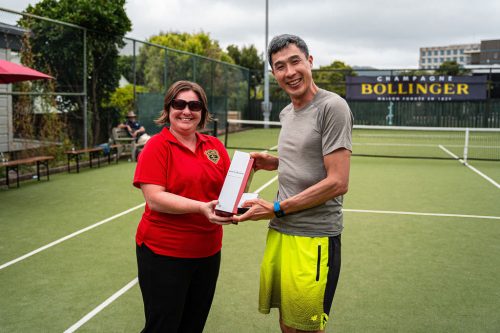Champagne Bollinger Tennis Brady Dyer Event Photographer 00003