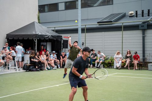 Champagne Bollinger Tennis Brady Dyer Event Photographer 00006