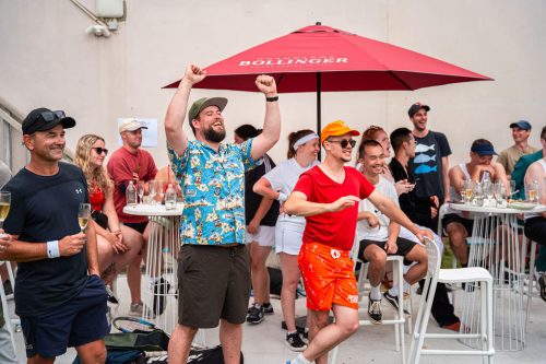 Champagne Bollinger Tennis Brady Dyer Event Photographer 00012