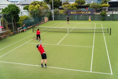 Champagne Bollinger Tennis Brady Dyer Event Photographer 00013