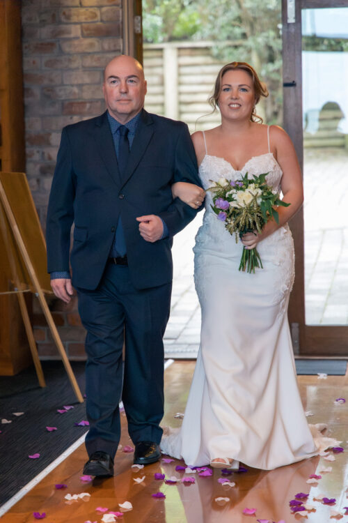 Wellington Wedding at The Pines 00004