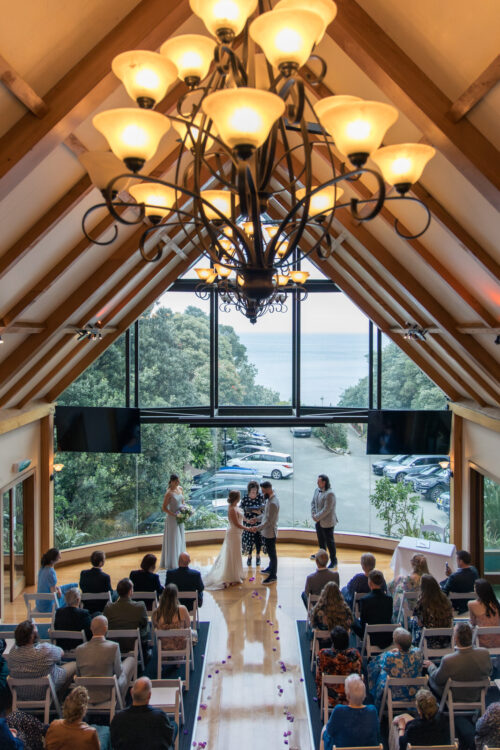 Wellington Wedding at The Pines 00007