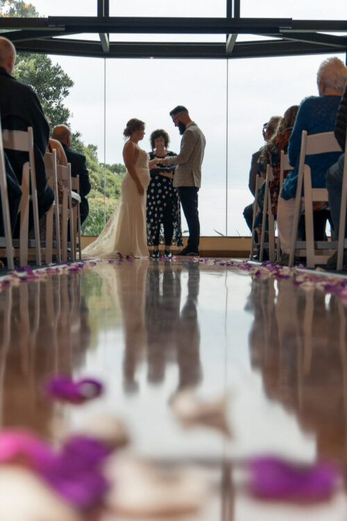 Wellington Wedding at The Pines 00008