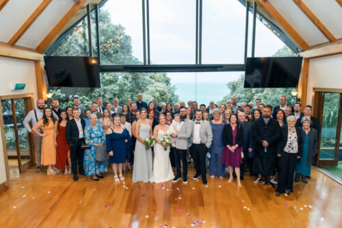 Wellington Wedding at The Pines 00009