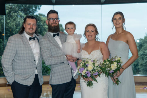 Wellington Wedding at The Pines 00010