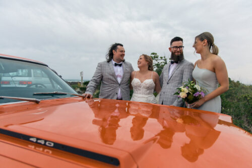 Wellington Wedding at The Pines 00015