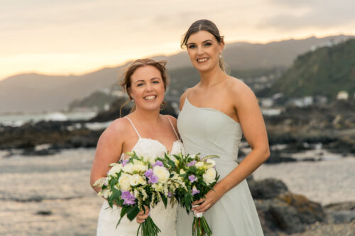 Wellington Wedding at The Pines 00017