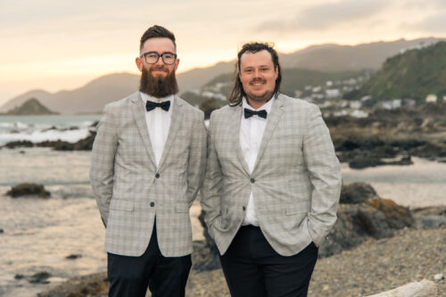 Wellington Wedding at The Pines 00018