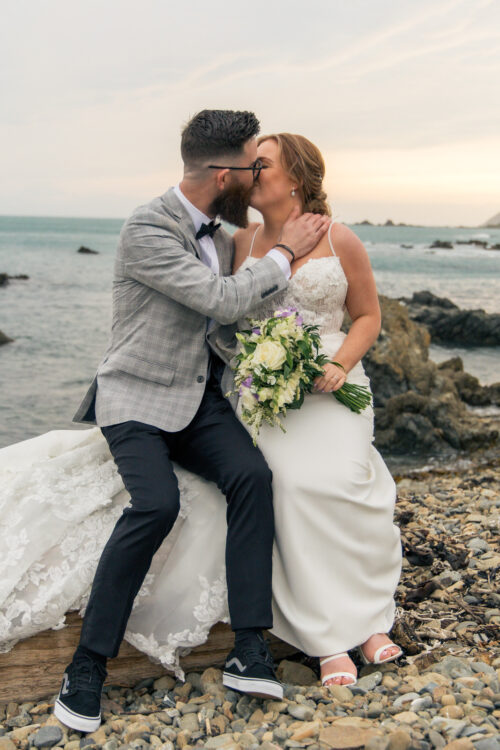 Wellington Wedding at The Pines 00019