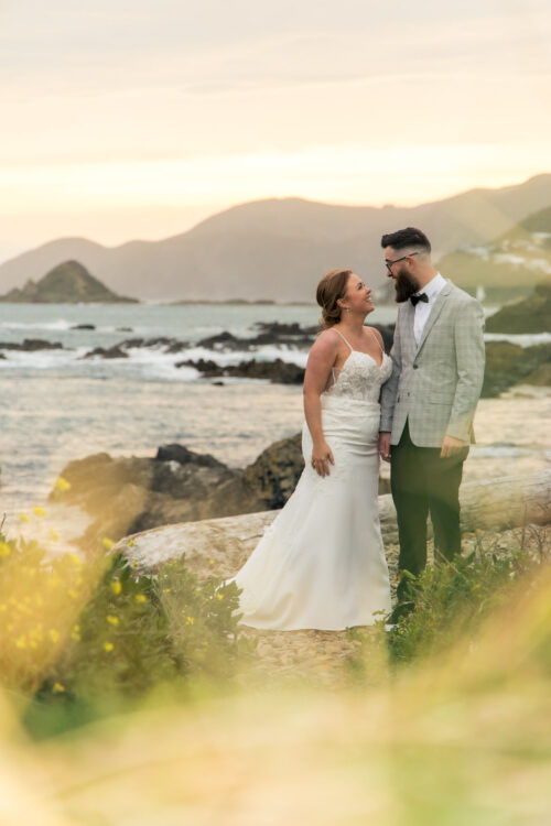 Wellington Wedding at The Pines 00020