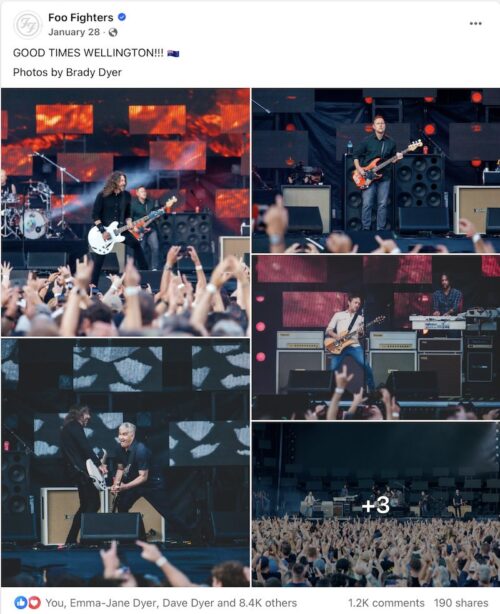 foo fighters brady dyer