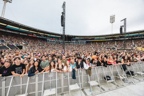 Ed Sheeran x Sky Stadium 0821