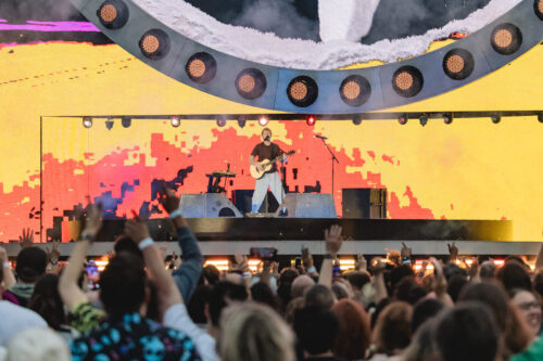Ed Sheeran x Sky Stadium 0925