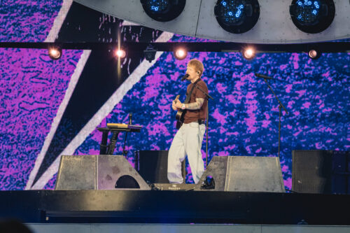 Ed Sheeran x Sky Stadium 0968